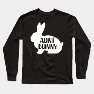 Aunt Bunny Long Sleeve T-Shirt